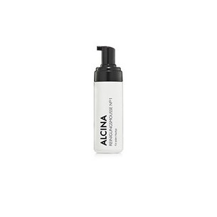 Alcina Cleansing Mousse No.1 - Cleansing foam for all skin types 150 ml
