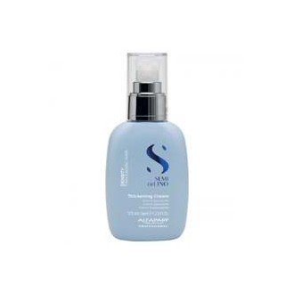 Alfaparf Milano Semi Di Lino Density Thickening Cream - No-rinse care for fine hair 125 ml