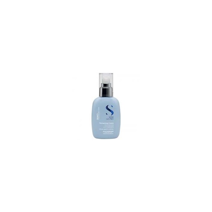 Alfaparf Milano Semi Di Lino Density Thickening Cream - No-rinse care for fine hair 125 ml