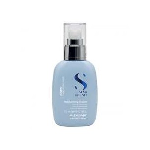 Alfaparf Milano Semi Di Lino Density Thickening Cream - No-rinse care for fine hair 125 ml