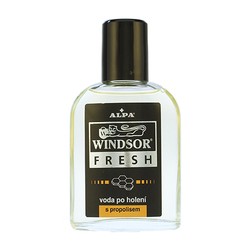 Alpa Alpa Windsor Fresh aftershave with propolis 100 ml