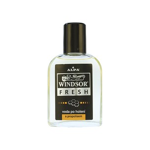 Alpa Alpa Windsor Fresh aftershave with propolis 100 ml