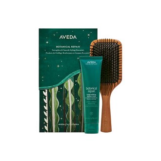 Aveda Botanical Repair Strengthen and Smooth Styling Essentiels Set - Hair care gift set
