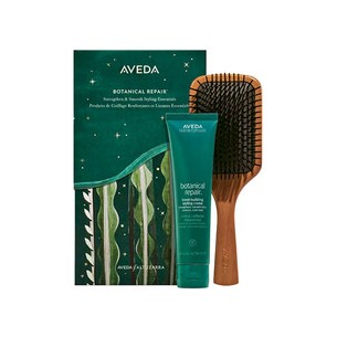 Aveda Botanical Repair Strengthen and Smooth Styling Essentiels Set - Hair care gift set