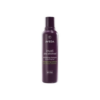 Aveda Invati Ultra Advanced Light Exfoliating Shampoo - Exfoliační šampon pro řídnoucí vlasy 200 ml