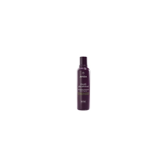 Aveda Invati Ultra Advanced Light Exfoliating Shampoo - Exfoliační šampon pro řídnoucí vlasy 200 ml
