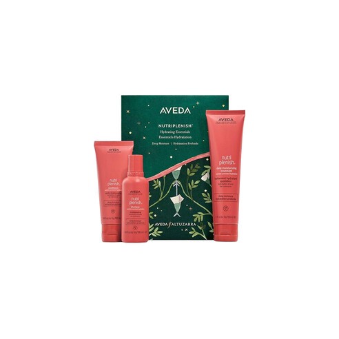 Aveda NutriPlenish Deep Moisture - Night moisturizing hair serum