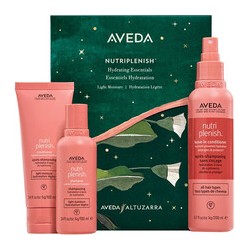 Aveda NutriPlenish Light Moisture - Night moisturizing hair serum