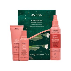 Aveda NutriPlenish Light Moisture - Night moisturizing hair serum