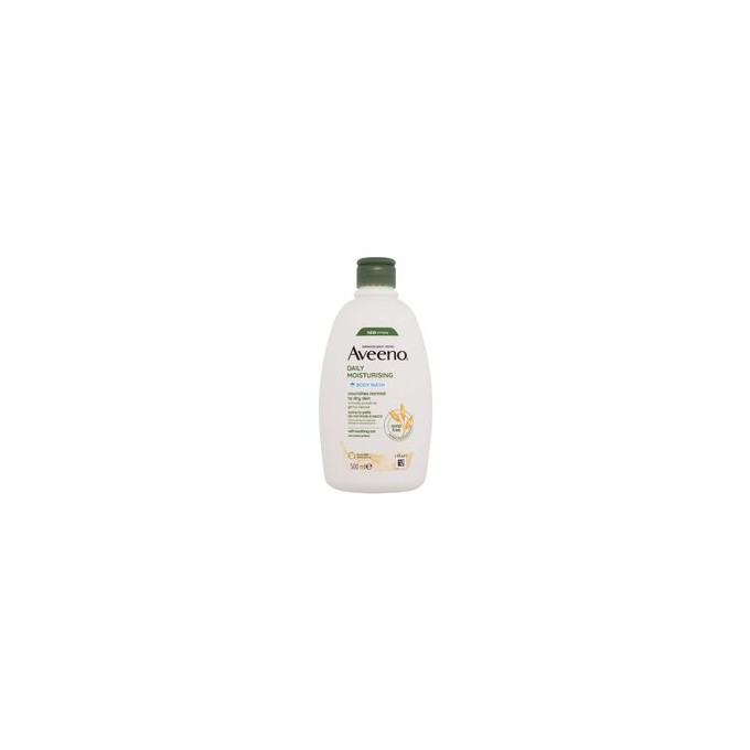 Aveeno Daily Moisturising Body Wash 500 ml