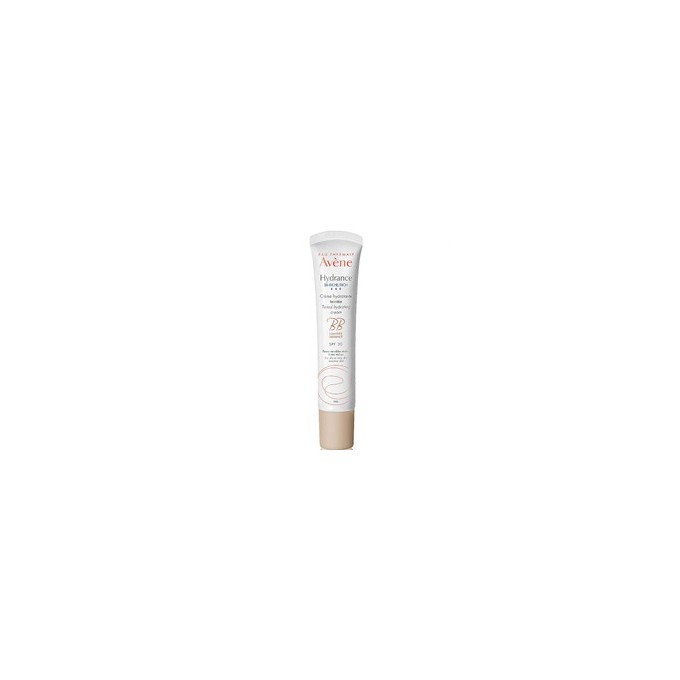 Avene Hydrance Riche Tinted Hydrating Cream SPF 30 - BB nourishing toning moisturizer 40 ml
