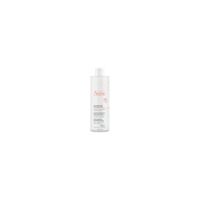 Avene Make-up Removing Micellar Water - Make-up removing micellar water for normal and sensitive