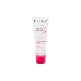 Bioderma Sensibio Defensive Rich Active Soothing Cream (sensitive skin) 40 ml