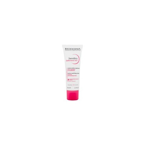 Bioderma Sensibio Defensive Rich Active Soothing Cream (sensitive skin) 40 ml