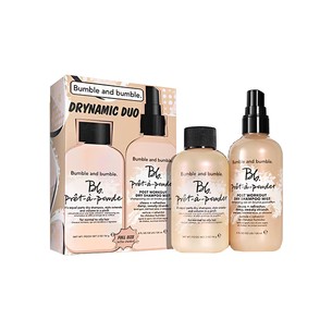 Bumble and bumble Drynamic Duo Set - Hair care gift set