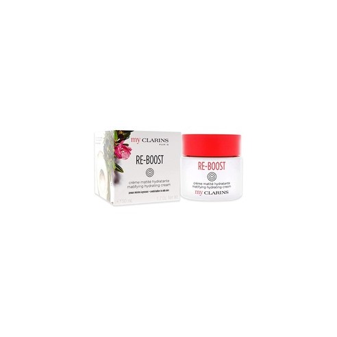 Clarins Re-Boost Matifying Hydrating Cream - Moisturizing cream for oily skin 50 ml