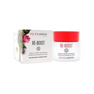 Clarins Re-Boost Matifying Hydrating Cream - Moisturizing cream for oily skin 50 ml