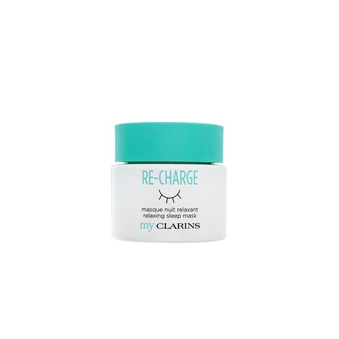 Clarins Re-charge Relaxing Sleep Mask - Relaxing sleep mask 50 ml