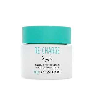 Clarins Re-charge Relaxing Sleep Mask - Relaxing sleep mask 50 ml