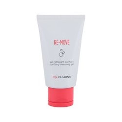 Clarins Re-Move Purifying Cleansing Gel - Foaming cleansing gel 125 ml