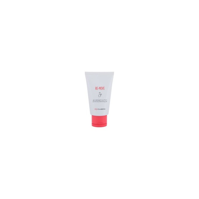 Clarins Re-Move Purifying Cleansing Gel - Foaming cleansing gel 125 ml