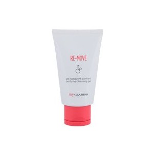 Clarins Re-Move Purifying Cleansing Gel - Foaming cleansing gel 125 ml