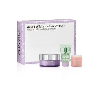 Clinique Value Set Take the Day Off - Skin care gift set