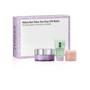 Clinique Value Set Take the Day Off - Skin care gift set