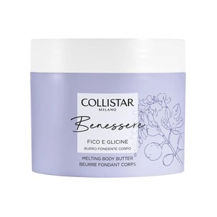 Collistar Benessere Melting Body Butter - Nourishing body butter 200 ml
