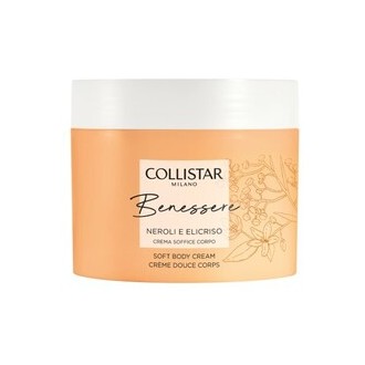 Collistar Benessere Soft Body Cream - Gentle body cream 200 ml