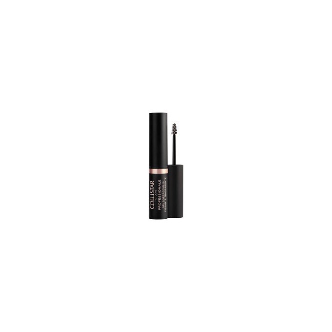 Collistar Professional Transparent Fixative Eyebrow Gel - Transparent fixation gel for eyebrows 6 ml