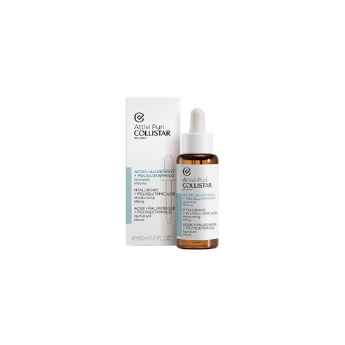 Collistar Pure Actives Hyaluronic + Polyglutamic Acid Serum 30 ml