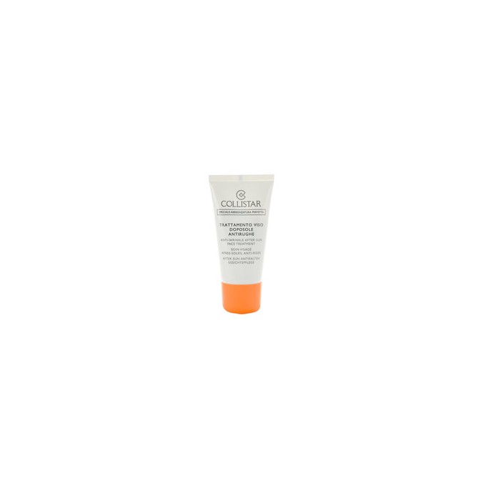 Collistar Special Perfect Tan Anti-Wrinkle After Sun Face Treatment - Sunscreen for the face 50 ml