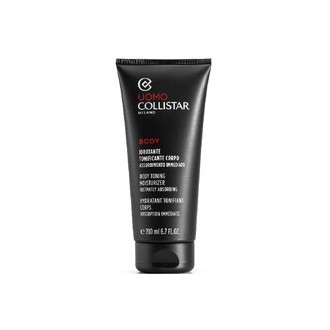 Collistar Uomo Body Toning Moisturizer - Hydrating gel cream for men 200 ml