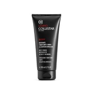 Collistar Uomo Body Toning Moisturizer - Hydrating gel cream for men 200 ml