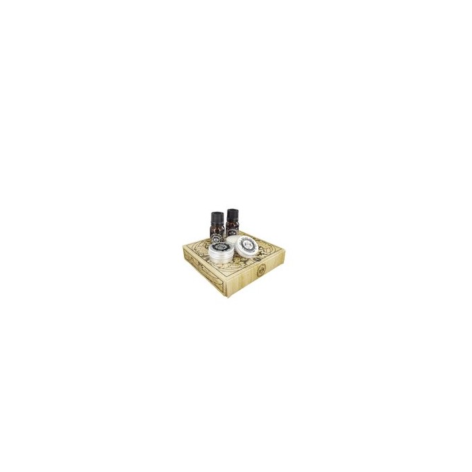 Dear Barber Mini Grooming Collection Set - Gift mini set 50 ml