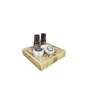 Dear Barber Mini Grooming Collection Set - Gift mini set 50 ml