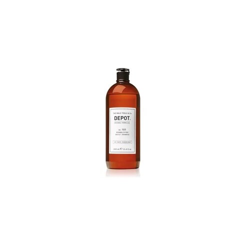 Depot No. 101 Normalizing Daily Shampoo - Normalizing daily shampoo 1000 ml