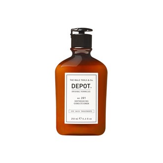 Depot No. 201 Refreshing Conditioner - Hydrating conditioner for shine and softness of hair 250 ml