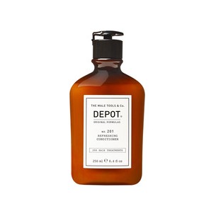 Depot No. 201 Refreshing Conditioner - Hydrating conditioner for shine and softness of hair 250 ml