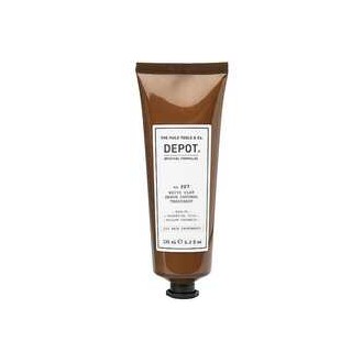 Depot No. 207 White Clay Sebum Control Treatment - Treatment product made of white clay against