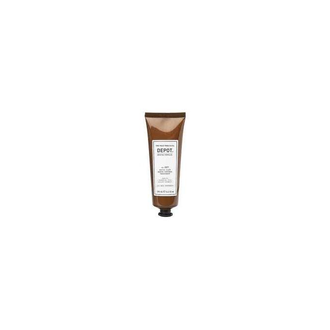 Depot No. 207 White Clay Sebum Control Treatment - Treatment product made of white clay against