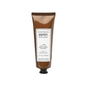 Depot No. 207 White Clay Sebum Control Treatment - Treatment product made of white clay against