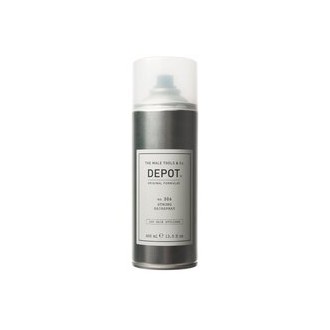 Depot No. 306 Strong Hairspray - Strong hairspray 400 ml