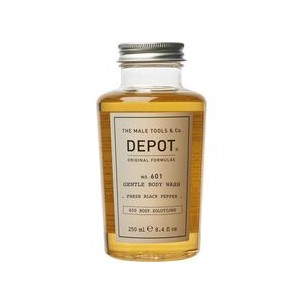 Depot No. 601 Gentle Body Wash Fresh Black Pepper - Shower gel vyrams 250 ml