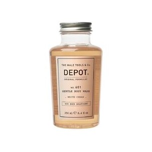 Depot No. 601 Gentle Body Wash White Cedar - Shower gel pro muže 250 ml