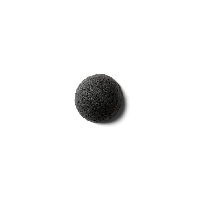 Erborian Charcoal Gentle Exfoliating Sponge - Jemná exfoliační houbička