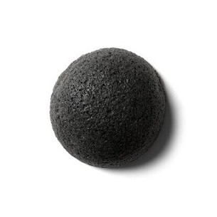 Erborian Charcoal Gentle Exfoliating Sponge - Jemná exfoliační houbička
