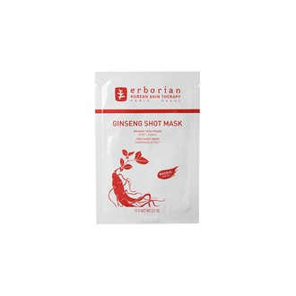 Erborian Ginseng Shot Mask Face Sheet Mask 15 g