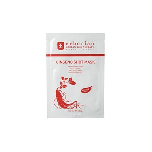 Erborian Ginseng Shot Mask Face Sheet Mask 15 g